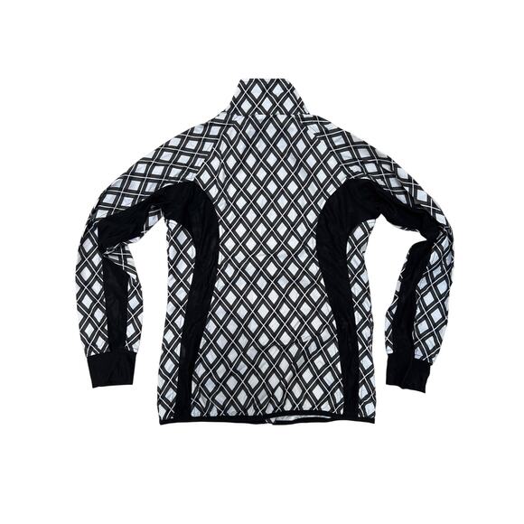 Lightweight Full Zip Windbreaker from Daily Sports - Size Small - Picture 5 of 5